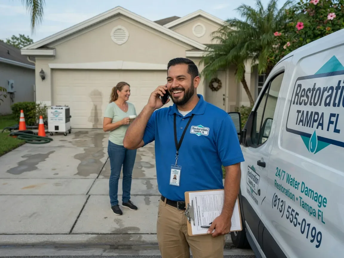 Water Damage Restoration Lehigh, IA FAQs